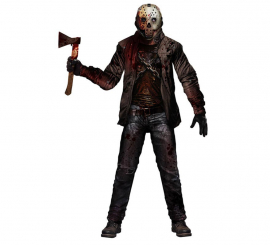 etiqueta do assassino do machado de 180cm