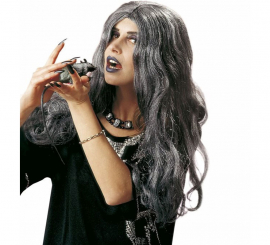 Crudelia Grey Witch Wig