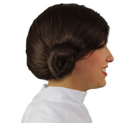 Galactic Princess Wig with Bows