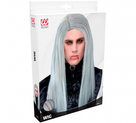 White Vampire Wig