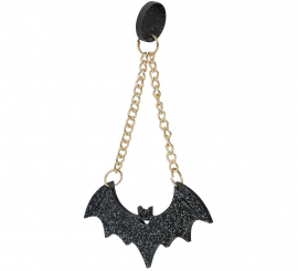Bat Earrings
