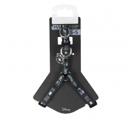 Star Wars Darth Vader Dog Breastplate