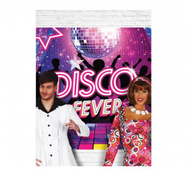 Photocall Disco Fever 220x150 cm