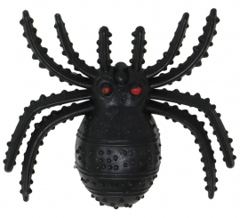 Grampos de cabelo aranha de 3 cm para meninas