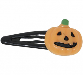 Vários grampos de cabelo de Halloween para meninas
