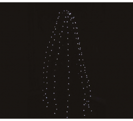 Branch of 200 Led Warm Stars with 8 functions