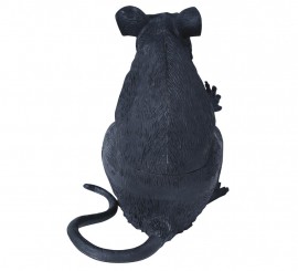 18cm Sitting Rat