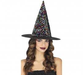 Shiny Witch Hat