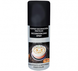 Black Cake Decorating Spray 100 ml