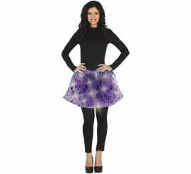 Purple Witch Tutu with 40cm Light
