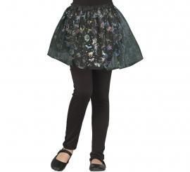 Tutu infantil decorado de Halloween de 30 cm