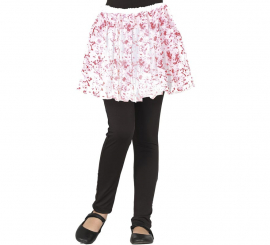 Tutu sangrento infantil de 30 cm