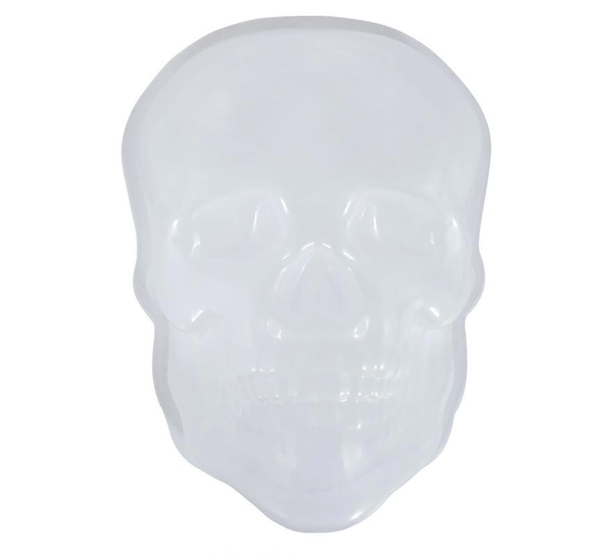 Skull mold for jelly 22x16 cm-B