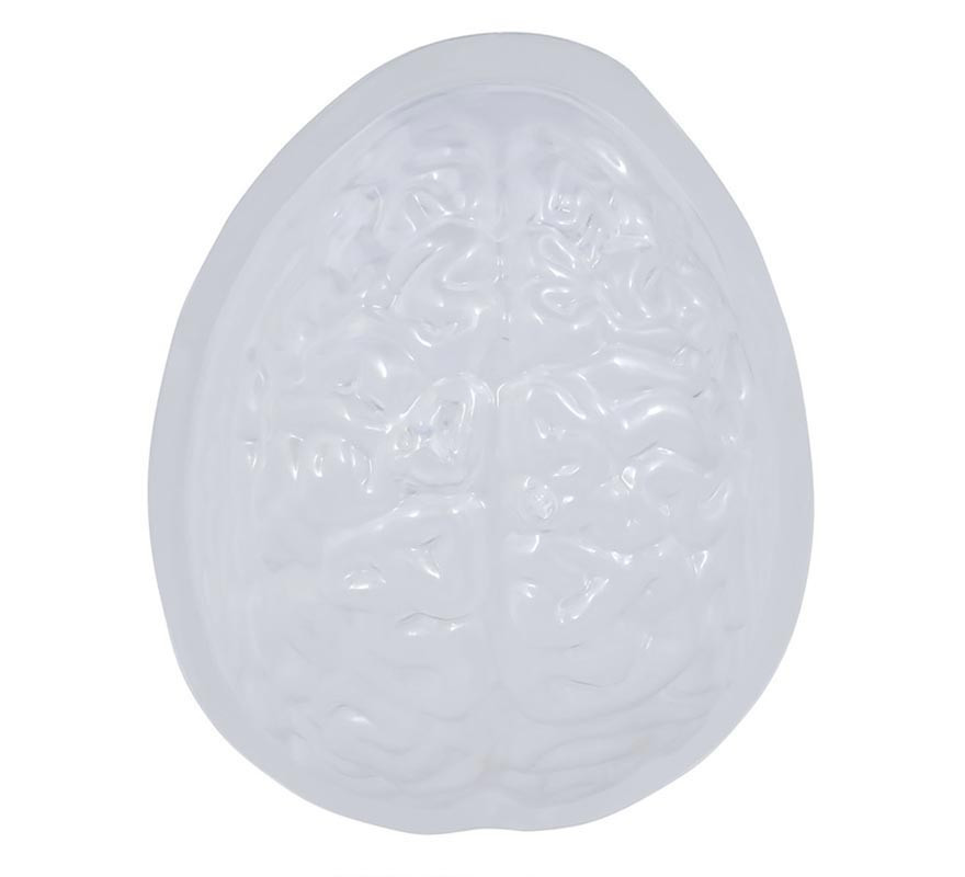 Brain mold for gelatin 22x18 cm-B