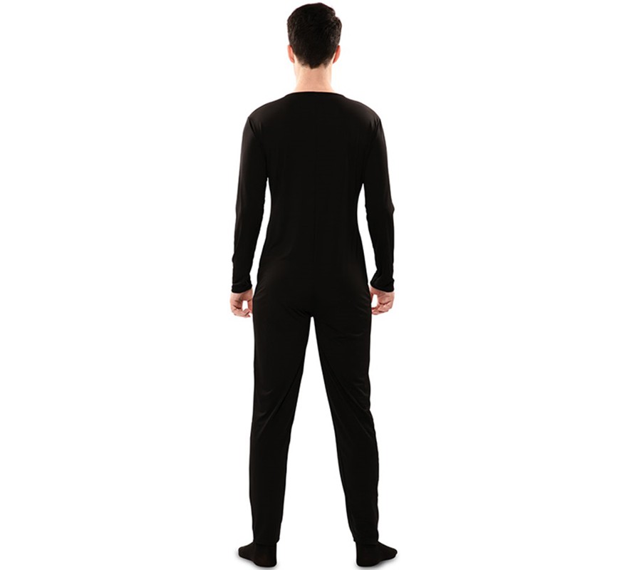 Black Undersuit for men-B