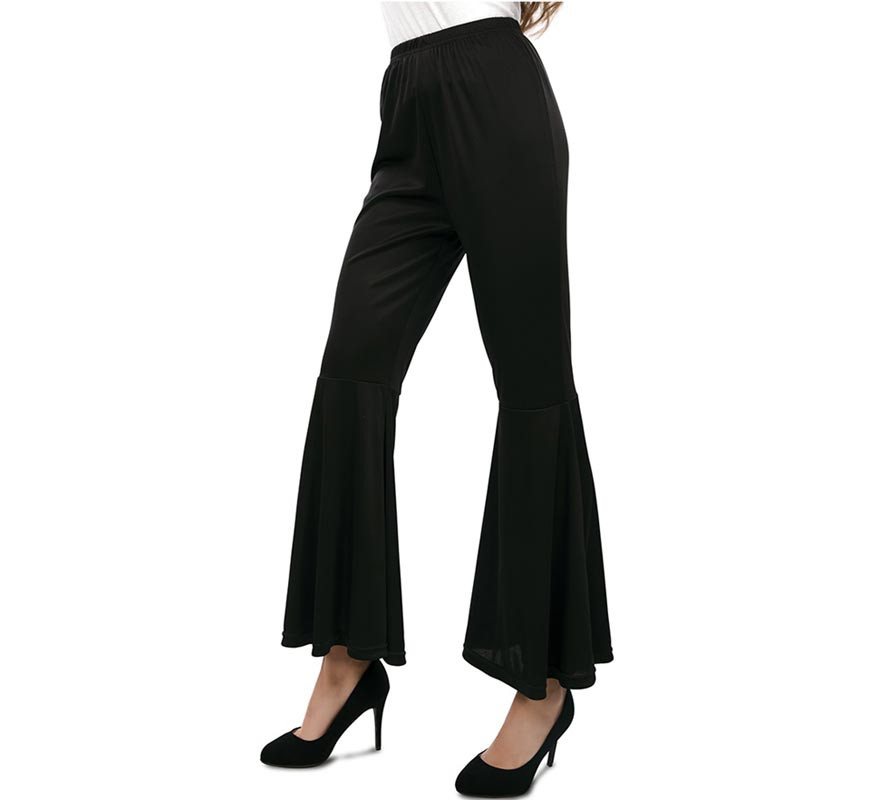 Neon bell-bottoms size ML in various colors for women-B