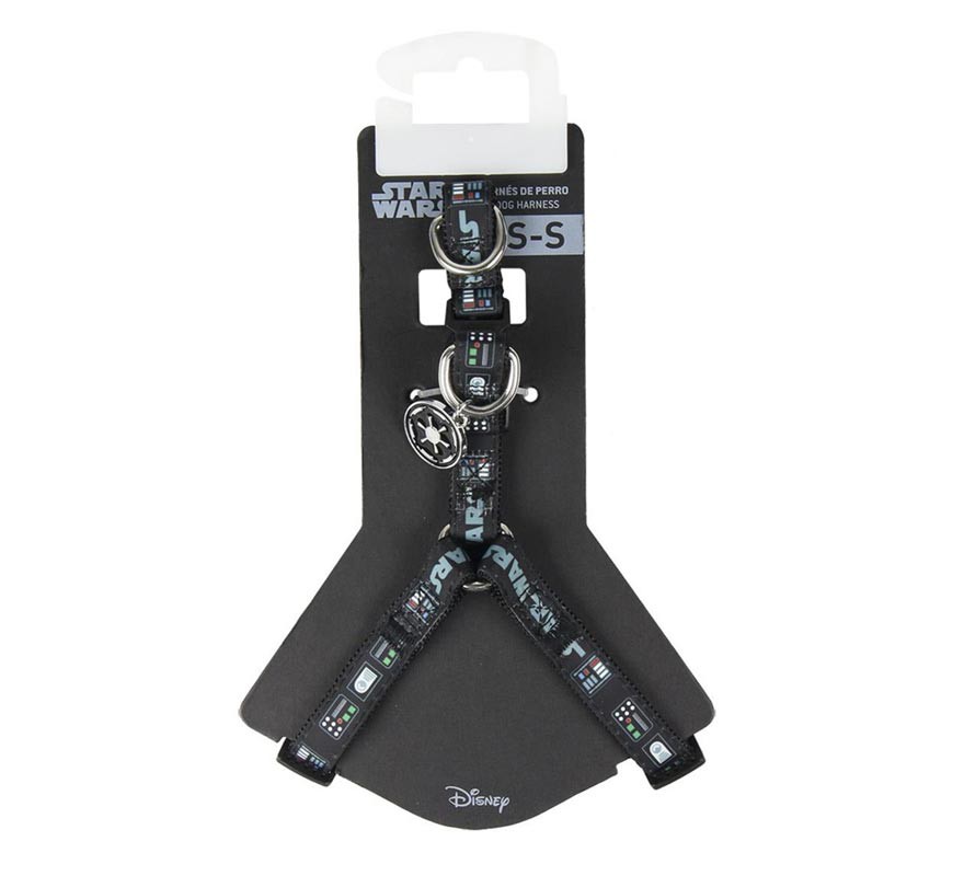 Darth Vader Dog Petral de Star Wars-B