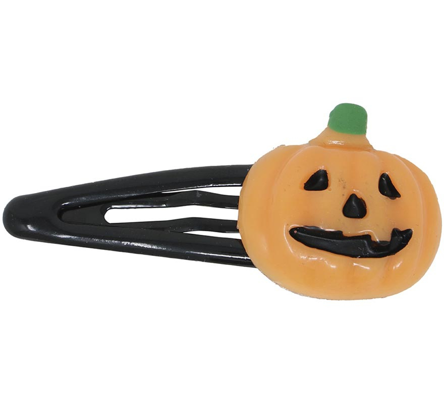 Assorted Halloween Hair Clips for Girls-B