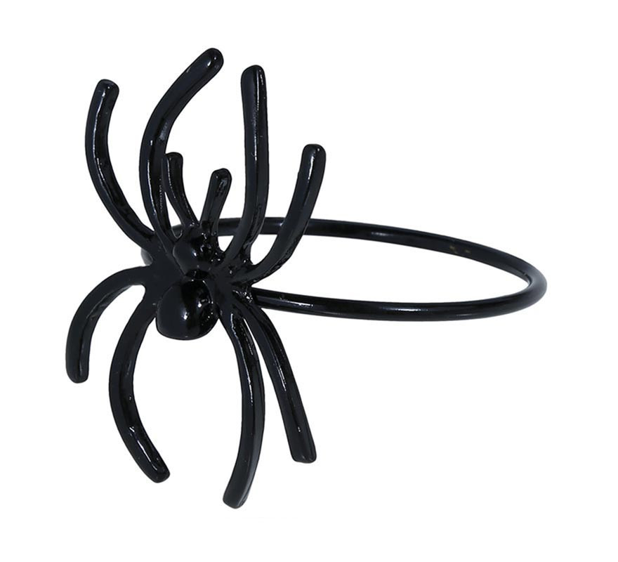 Metal Spider Napkin Holder-B