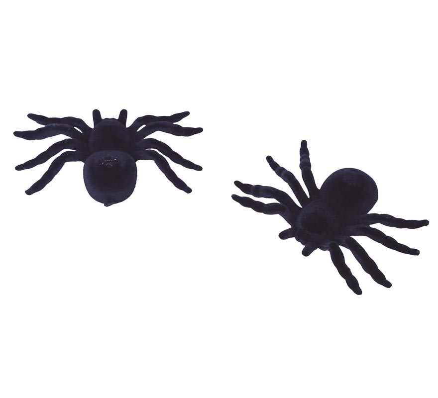 Conjunto de 2 aranhas 10 cm-B