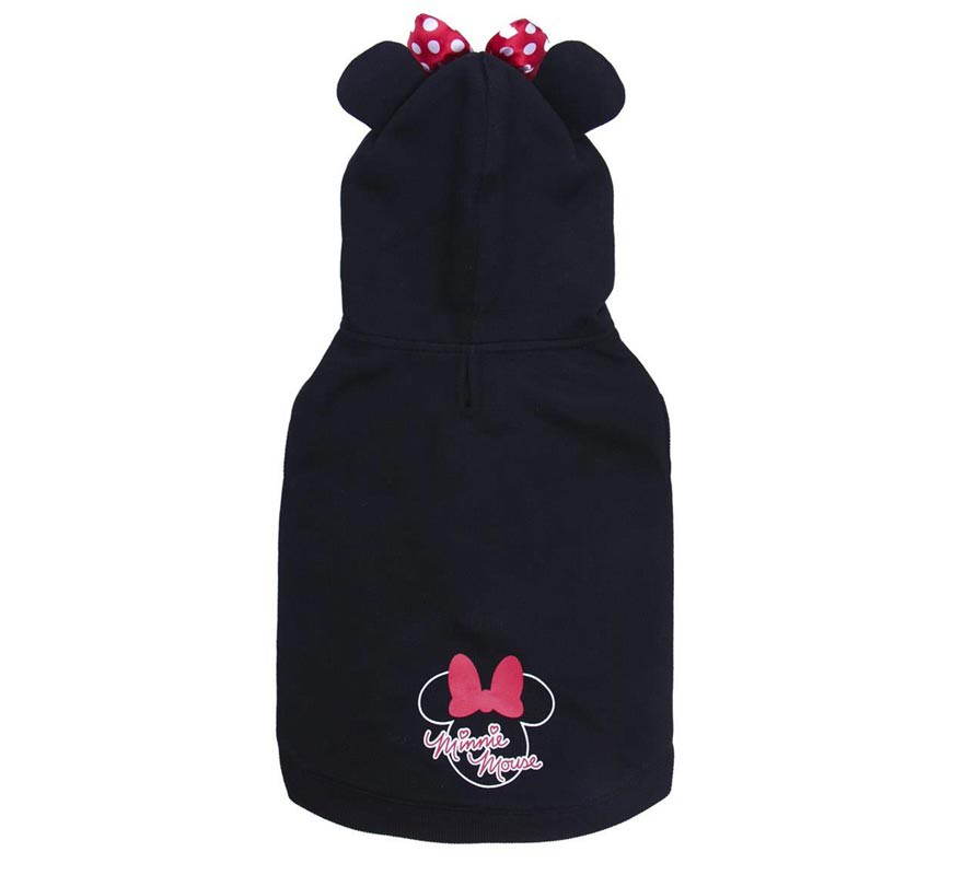 Minnie Mouse Dog Hoodie-B