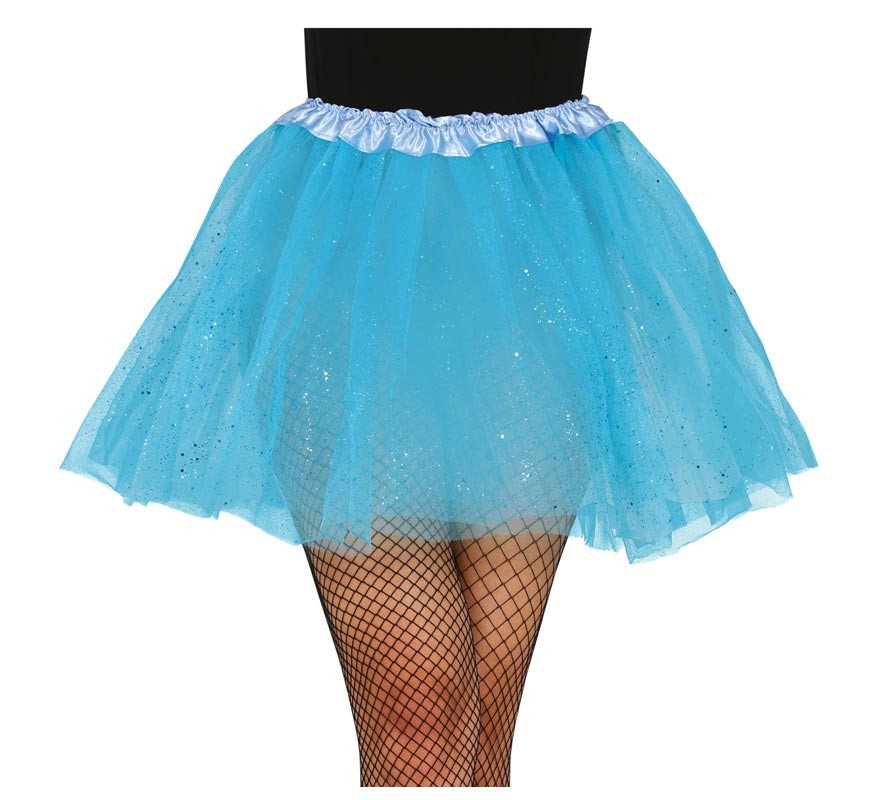 Tutu de 40 cm com Glitter em diversas cores-B