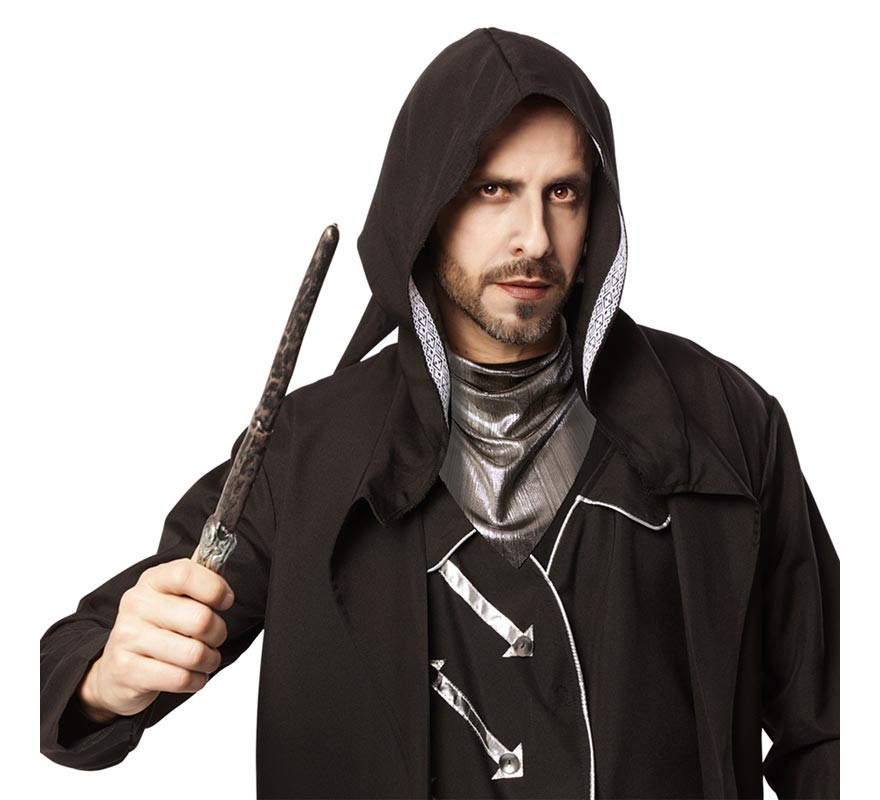 Wizard wand with light-B