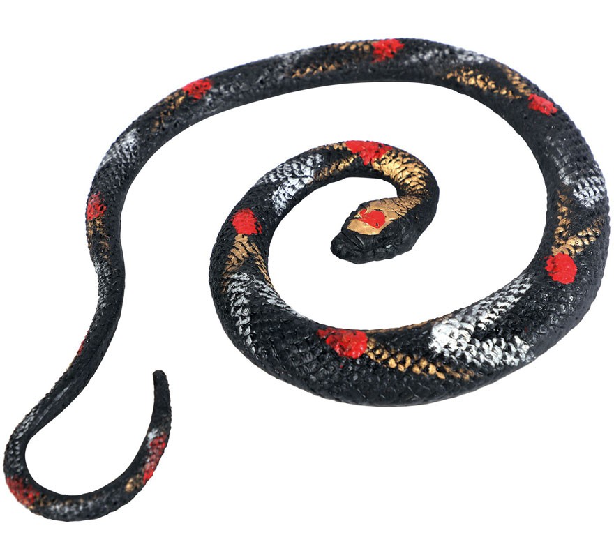 Black Snake 96x3 cm Black Snake 96x3 cm
