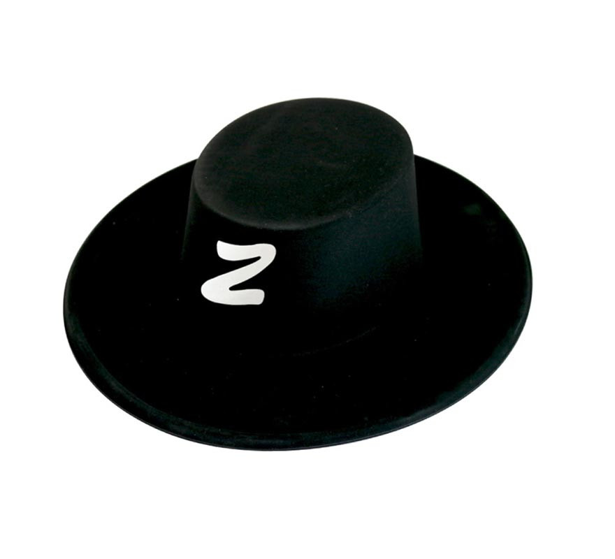 Chapéu de bandido mascarado adulto