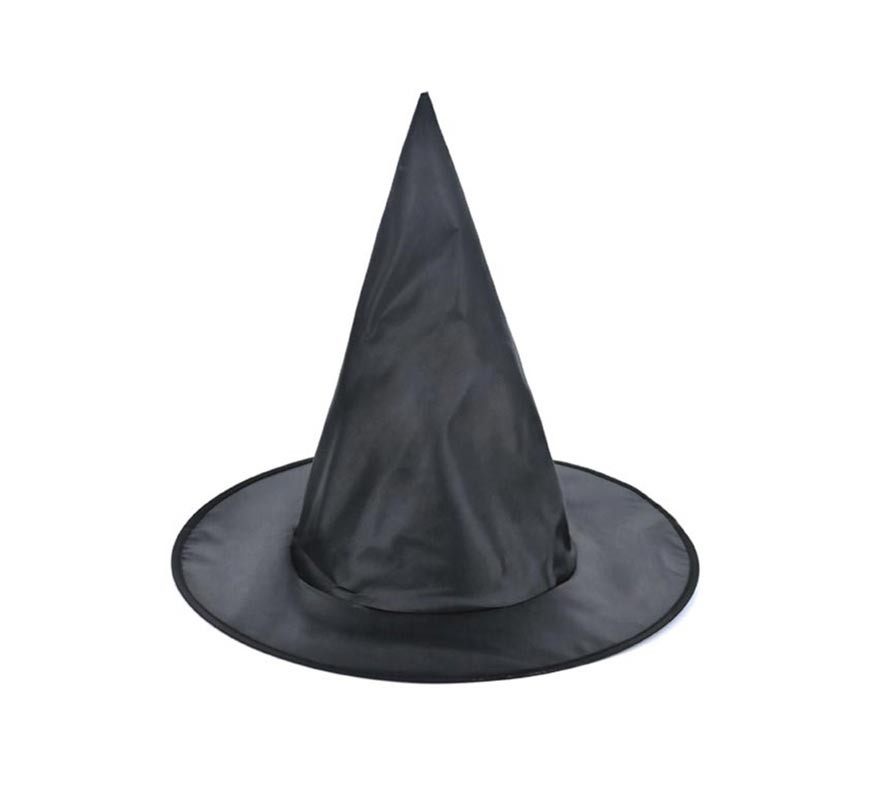 Adult Black Witch Hat