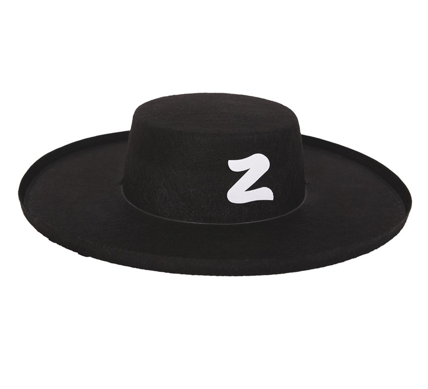 Zorro hat for children