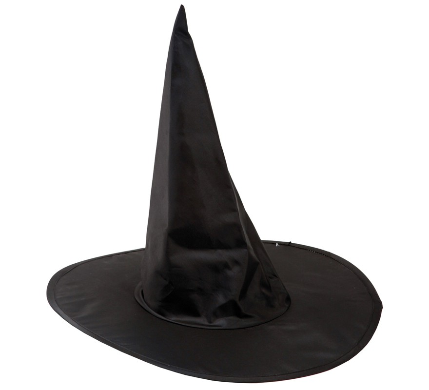 Basic Black Witch Hat