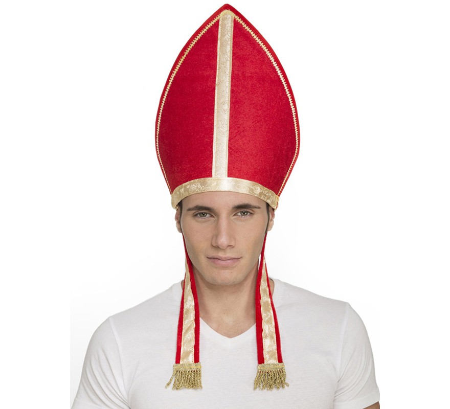 Chapéu de Bispo ou Mitra