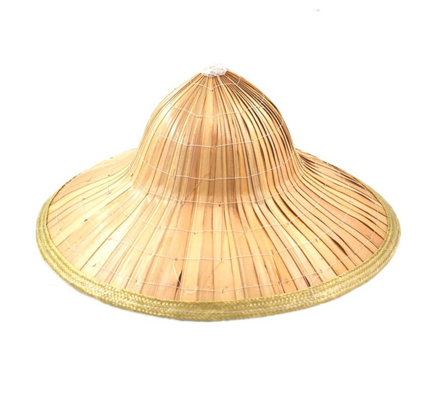 Chapéu vietnamita tradicional adulto