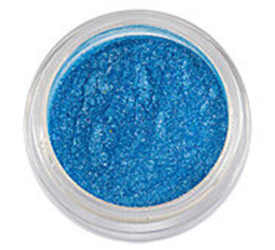 Pó Espumante ou Pó Brilhante 730 Blue Lagoon 5 ml