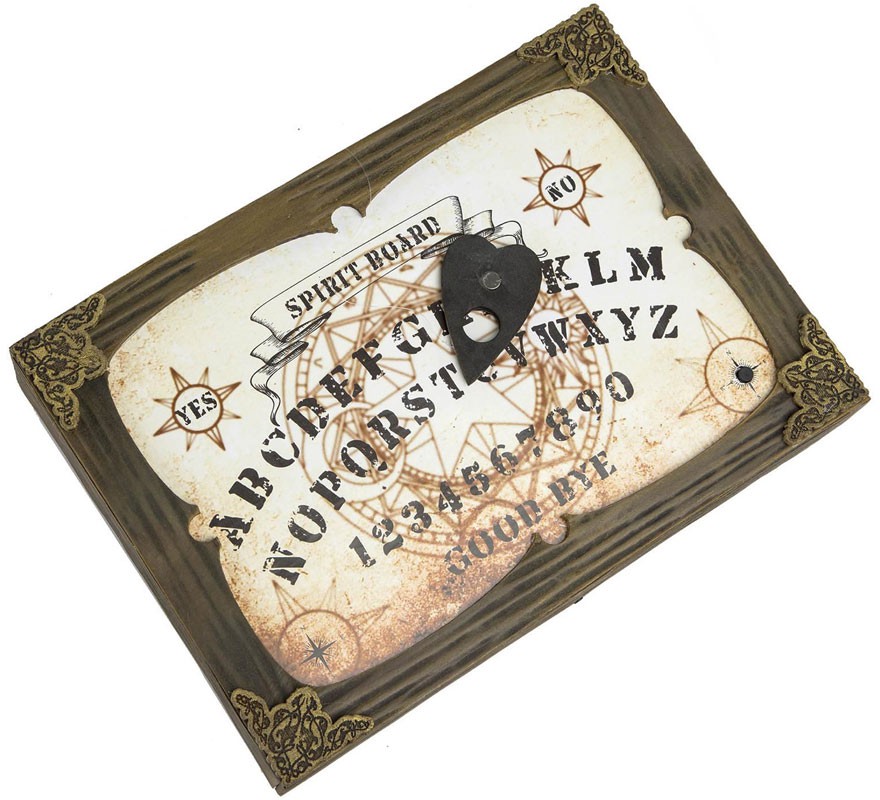 Tabuleiro Ouija 31x22 cm