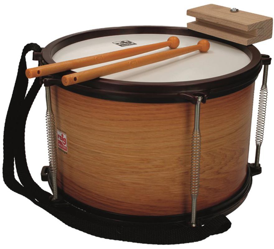 Palillero Color drum