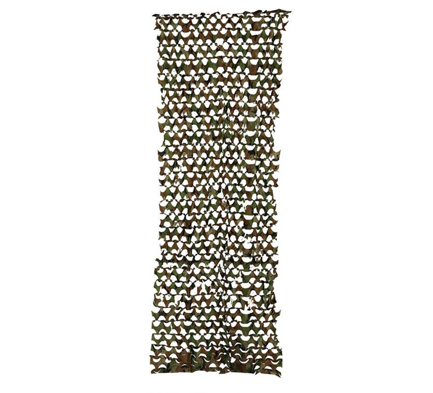 Tecido Camuflado 180x70 cm