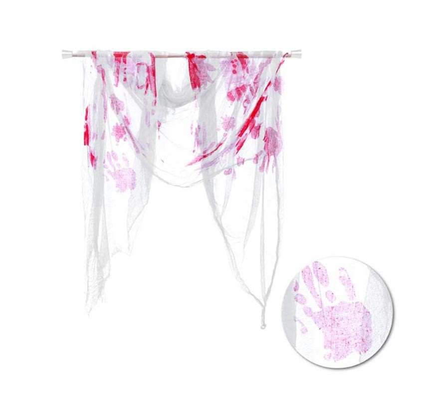 Cloth with Blood 70x300 cm