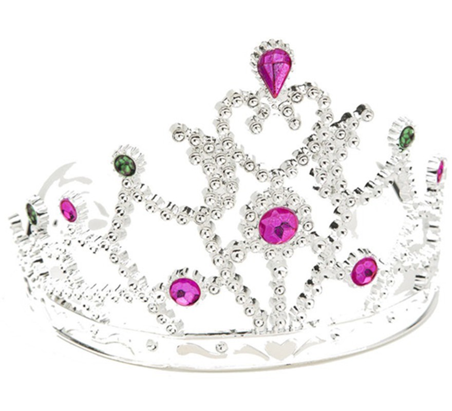Queen Tiara with Diamonds