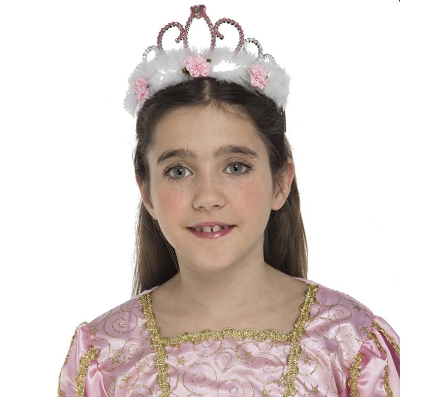 Rainha Tiara com Marabu