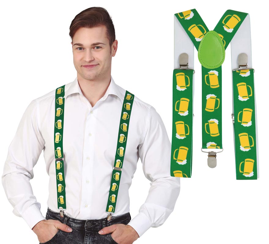 Chaves para canecas de cerveja