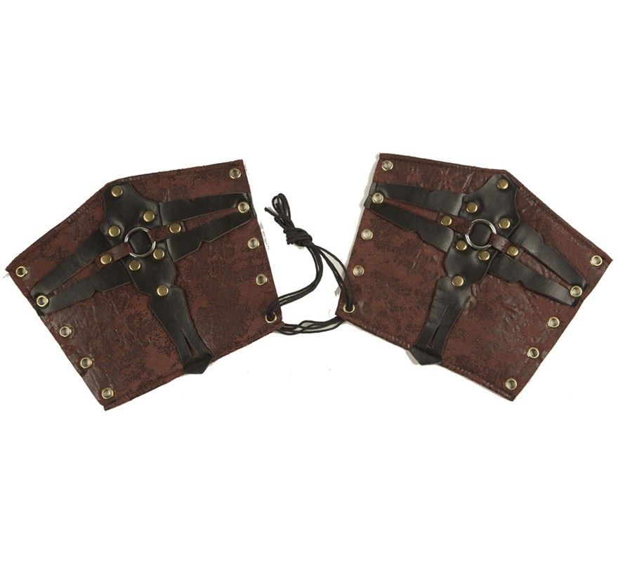 Tornozeleiras de Gladiador Romano