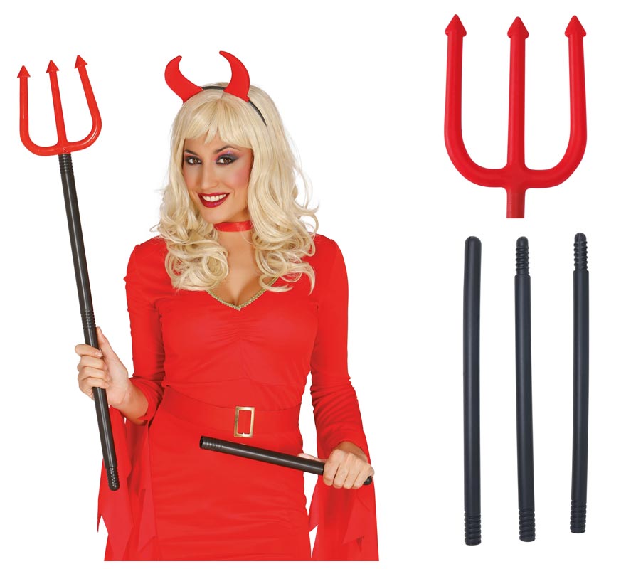 Trident Demon destacável 110 cm