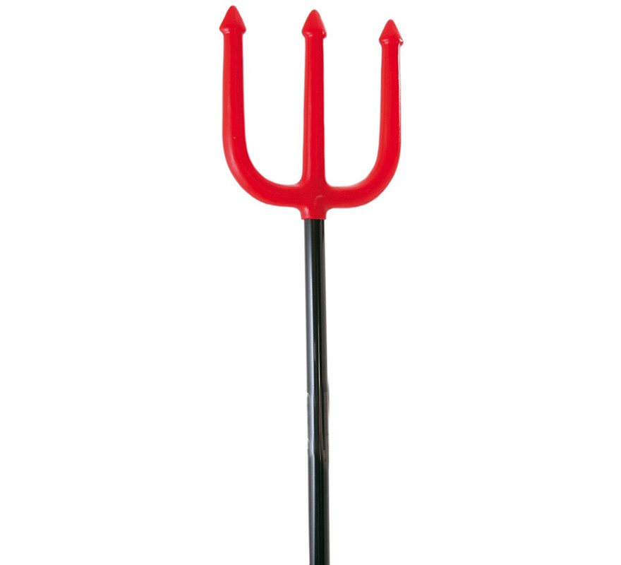 Tridente infantil de 58 cm