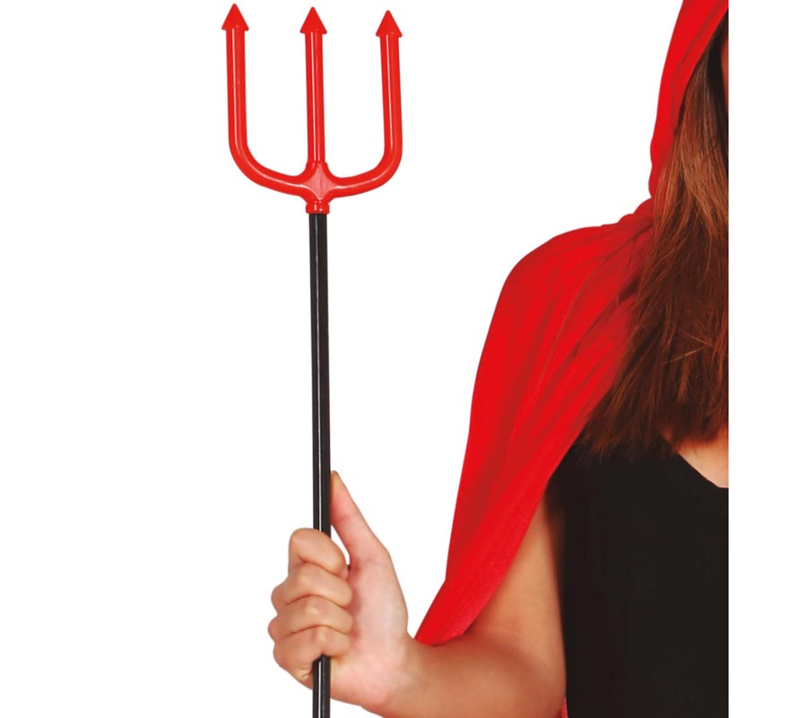 Tridente pequeno de 59 cm.