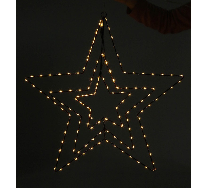 Triplo Metálico Star 142 Led Triplo Metálico Star 142 Led