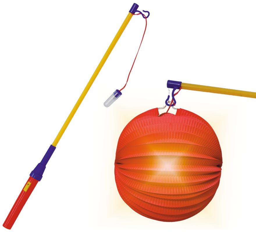 Light wand for 50 cm lantern