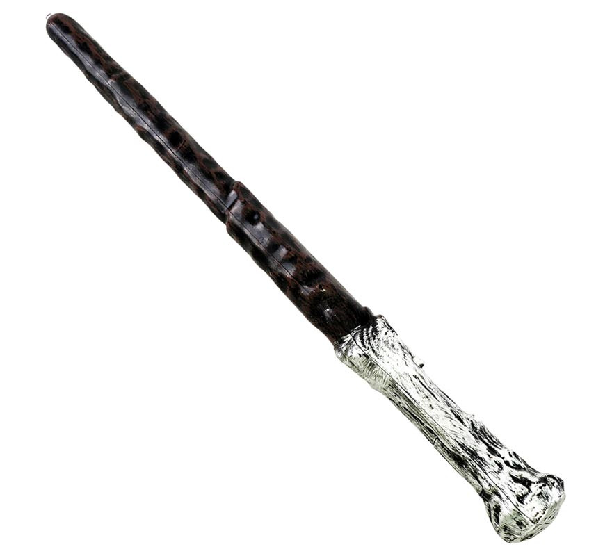 Wizard wand with light