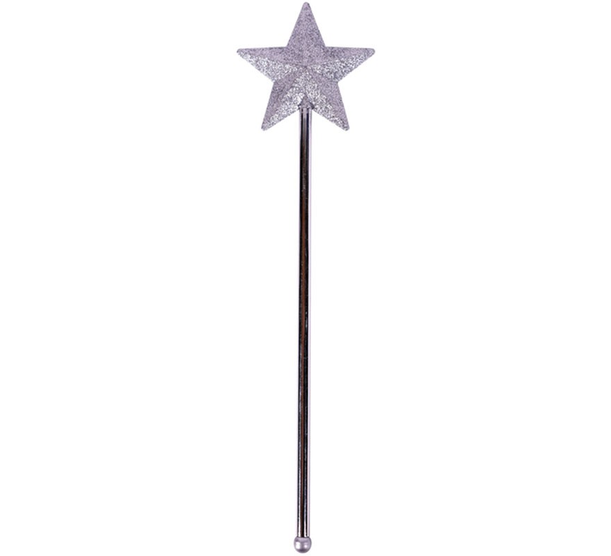 Varinha Mágica Estrela 43 cm